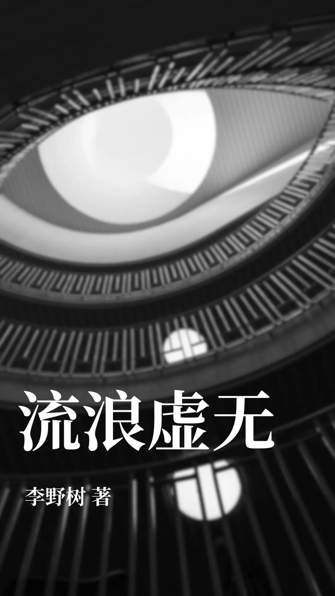 流浪虚无 - 海报